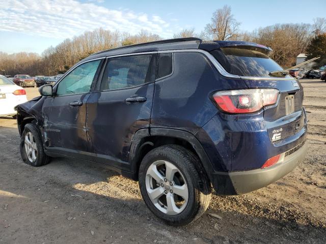 Изображение 2 2018 JEEP COMPASS LATITUDE 2018 с VIN 3C4NJDBB1JT168369