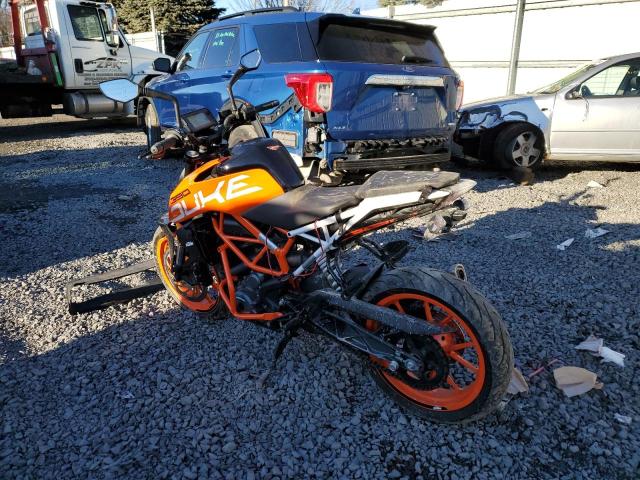 Image 3 of 2018 KTM 390 DUKE 2018 with VIN MD2JPJ405JC281285