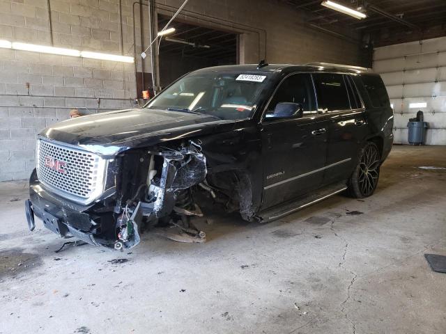 2016 GMC YUKON DENALI 2016 image