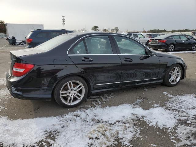 Изображение 3 2013 MERCEDES-BENZ C 300 4MATIC 2013 с VIN WDDGF8AB7DR256607