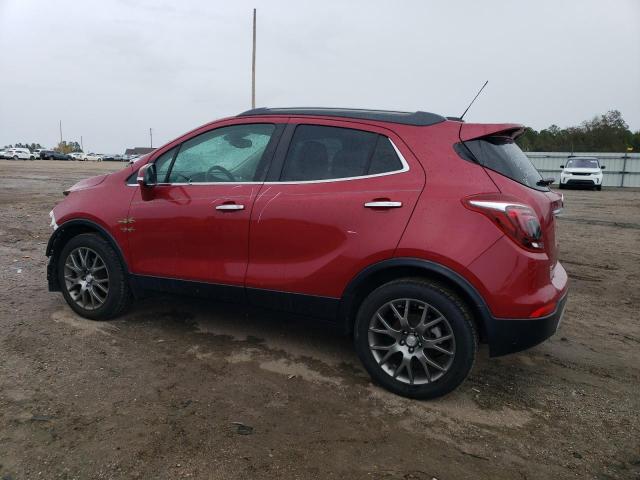 Image 2 of 2019 BUICK ENCORE SPORT TOURING 2019 with VIN KL4CJ1SB3KB771469