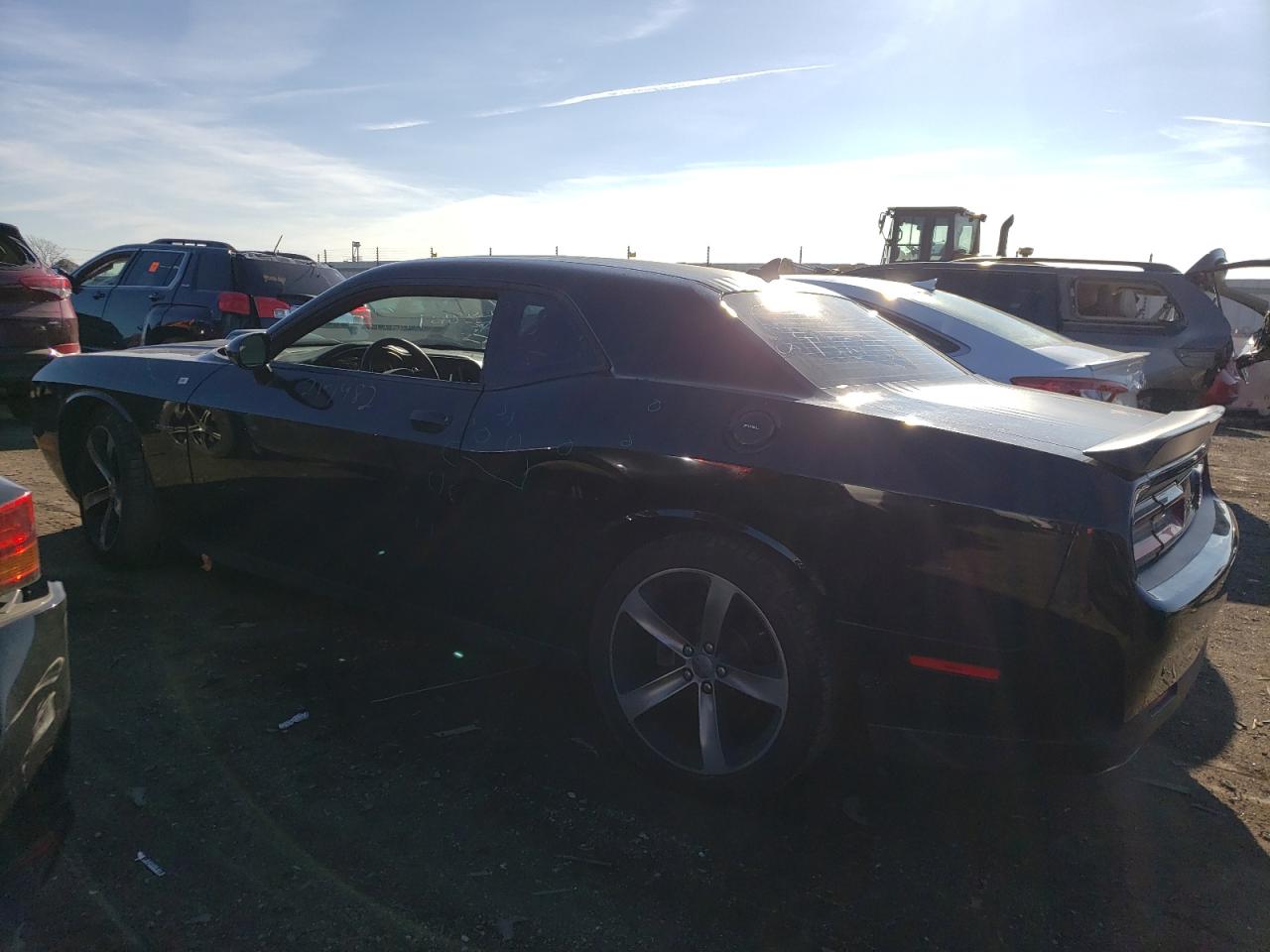 Obraz 2 z 2016 DODGE CHALLENGER R/T 2016 z VIN 2C3CDZBT8GH217982