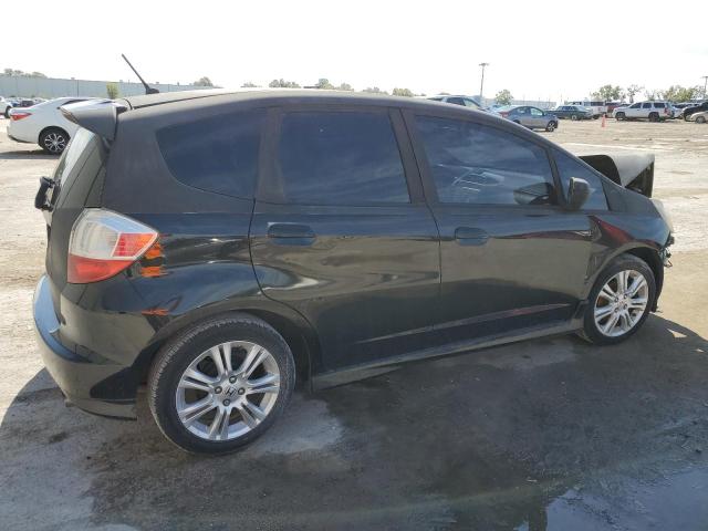 Изображение 3 2011 HONDA FIT SPORT 2011 с VIN JHMGE8H5XBS007932
