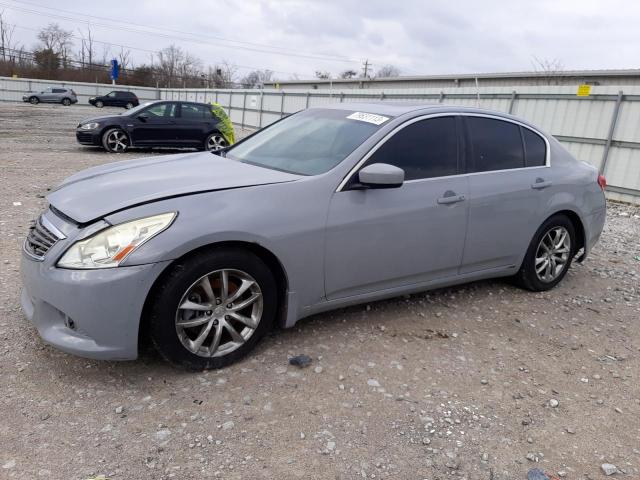 Obraz 1 z 2007 INFINITI G35  2007 z VIN JNKBV61E47M703996