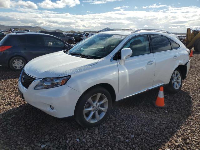 Obraz 1 z 2010 LEXUS RX 350 2010 z VIN 2T2BK1BA4AC073244