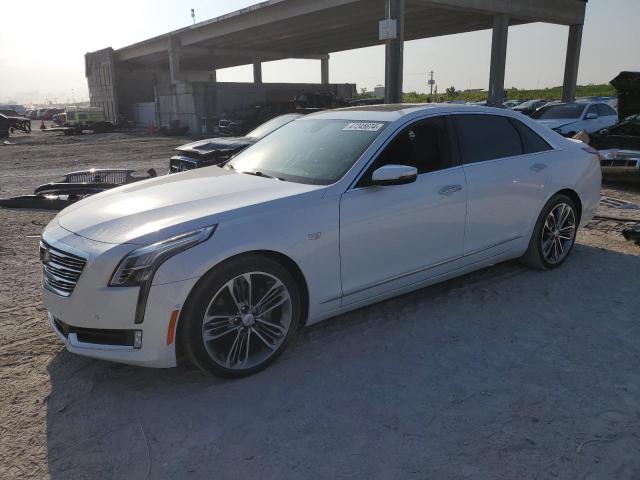2018 CADILLAC CT6 PLATINUM CSAV 2018 image