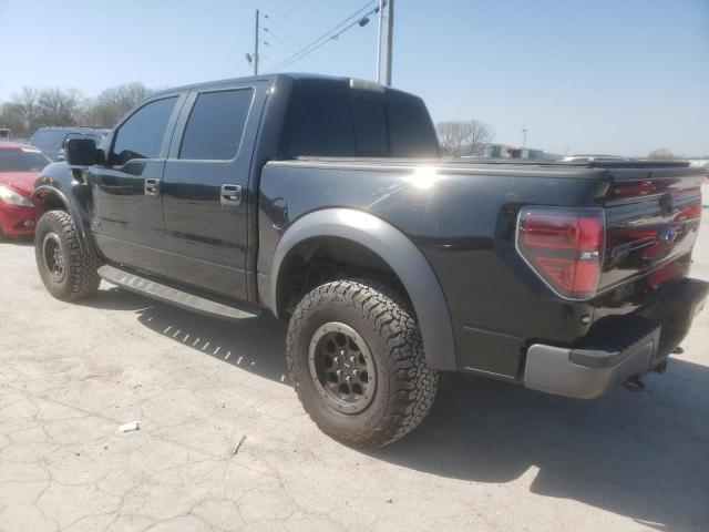 Изображение 2 2014 FORD F150 SVT RAPTOR 2014 с VIN 1FTFW1R65EFC42874