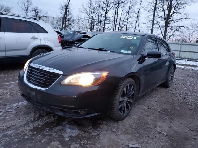 Изображение 1 2014 CHRYSLER 200 TOURING 2014 с VIN 1C3CCBBG1EN152751