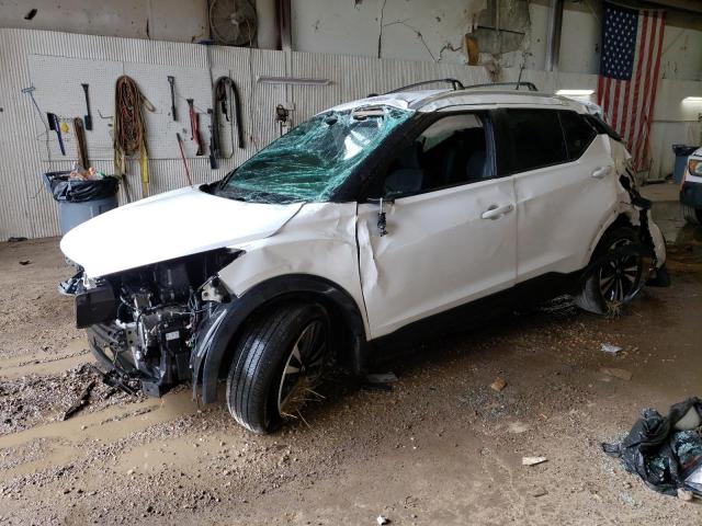 Image 1 of 2018 NISSAN KICKS S 2018 with VIN 3N1CP5CU1JL520901