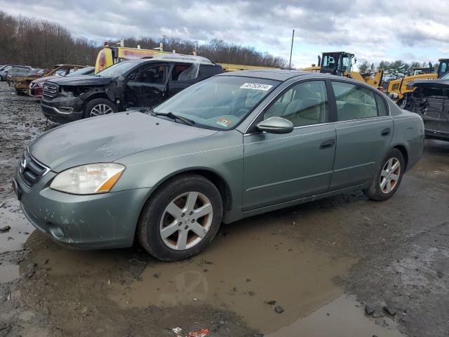 Изображение 2002 NISSAN ALTIMA BASE 2002
