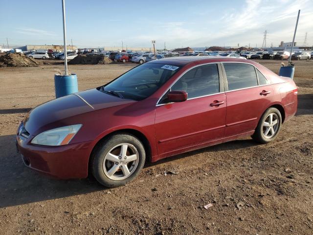 Изображение 1 2004 HONDA ACCORD EX 2004 с VIN 1HGCM55664A028950