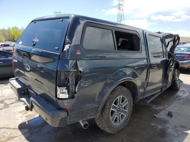 Image 3 of 2016 FORD F150 SUPERCREW 2016 with VIN 1FTEW1EGXGKF04831