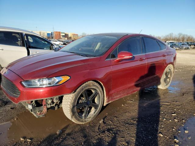 Image 1 of 2016 FORD FUSION SE 2016 with VIN 3FA6P0HD4GR222862