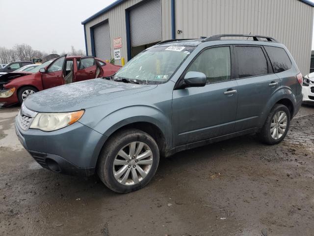 Изображение 1 2012 SUBARU FORESTER 2.5X PREMIUM 2012 с VIN JF2SHADC7CH431230