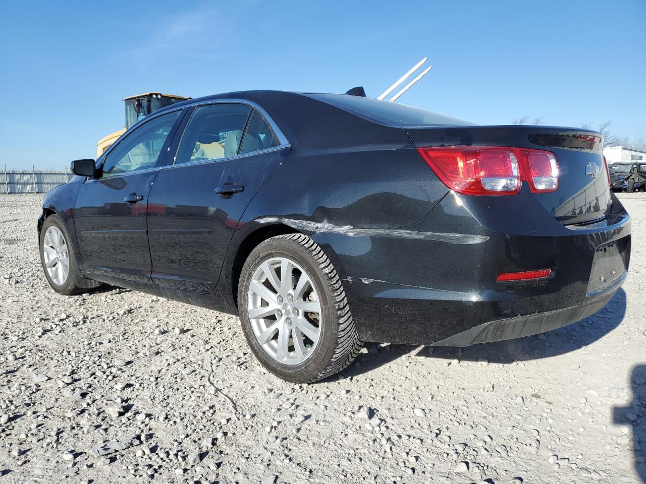 Изображение 2 2013 CHEVROLET MALIBU 2LT 2013 с VIN 1G11E5SAXDF225241