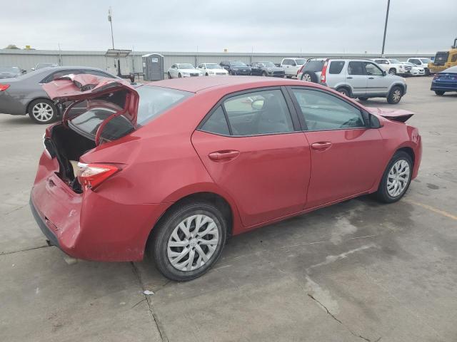 Изображение 3 2018 TOYOTA COROLLA L 2018 с VIN 5YFBURHE4JP805749