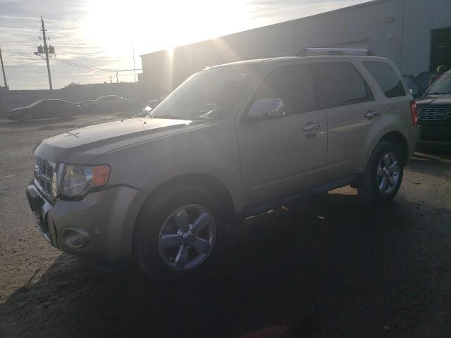 Image 1 of 2012 FORD ESCAPE LIMITED 2012 with VIN 1FMCU0E7XCKA36189