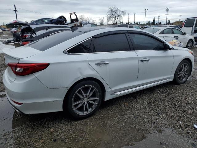 Image 3 of 2015 HYUNDAI SONATA SPORT 2015 with VIN 5NPE34AB8FH046983