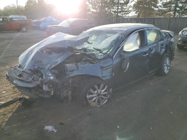 Image 1 of 2015 KIA OPTIMA LX 2015 with VIN KNAGM4A73F5614863