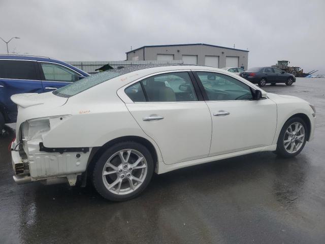 Image 3 of 2014 NISSAN MAXIMA S 2014 with VIN 1N4AA5AP3EC912191