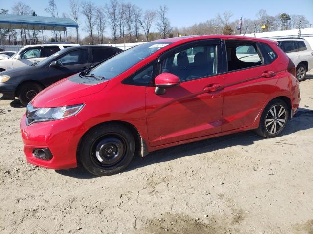Image 1 of 2018 HONDA FIT EX 2018 with VIN 3HGGK5H88JM725197