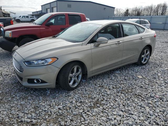Image 1 of 2015 FORD FUSION SE 2015 with VIN 3FA6P0H98FR143513