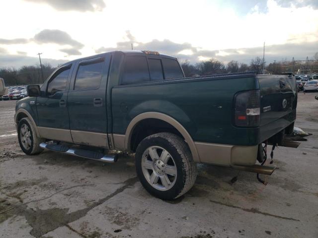 Изображение 2 2008 FORD F150 SUPERCREW 2008 с VIN 1FTPW14V38FA43765