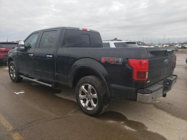 Image 2 of 2018 FORD F150 SUPERCREW 2018 with VIN 1FTFW1EG7JFD43388