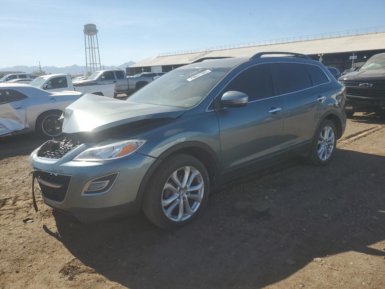 Obraz 1 z 2011 MAZDA CX-9  2011 z VIN JM3TB3DV3B0316954