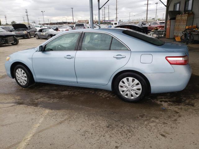 Image 2 of 2007 TOYOTA CAMRY CE 2007 with VIN 4T1BE46K87U541175