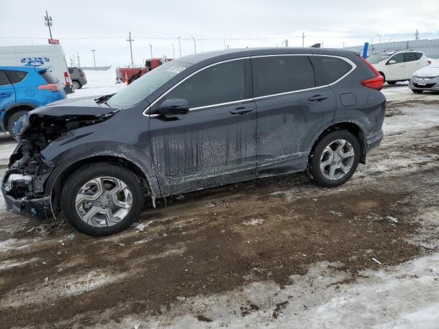 Image 1 of 2018 HONDA CR-V EXL 2018 with VIN 7FARW2H87JE042930