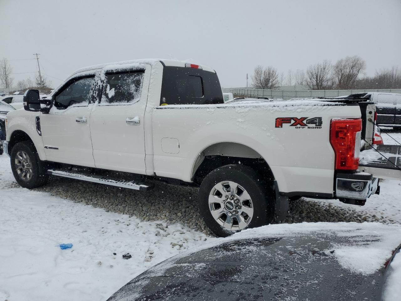 Изображение 2 2017 FORD F250 SUPER DUTY 2017 с VIN 1FT7W2BT0HEB31718
