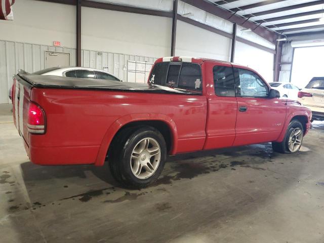Image 3 of 2000 DODGE DAKOTA  2000 with VIN 1B7GL22Z5YS678840