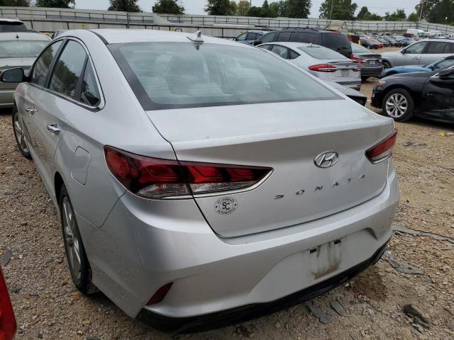 Image 2 of 2018 HYUNDAI SONATA SPORT 2018 with VIN 5NPE34AF4JH632267