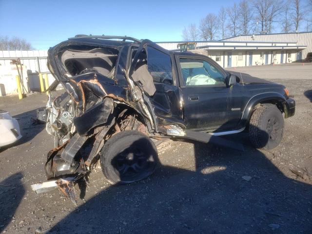 Image 3 of 2002 TOYOTA 4RUNNER SR5 2002 with VIN JT3HN86RX20389049