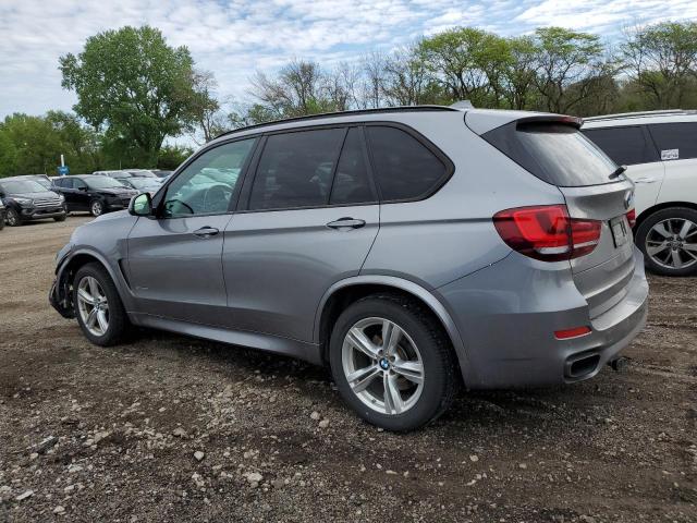 Image 2 of 2016 BMW X5 XDRIVE50I 2016 with VIN 5UXKR6C51G0J82955