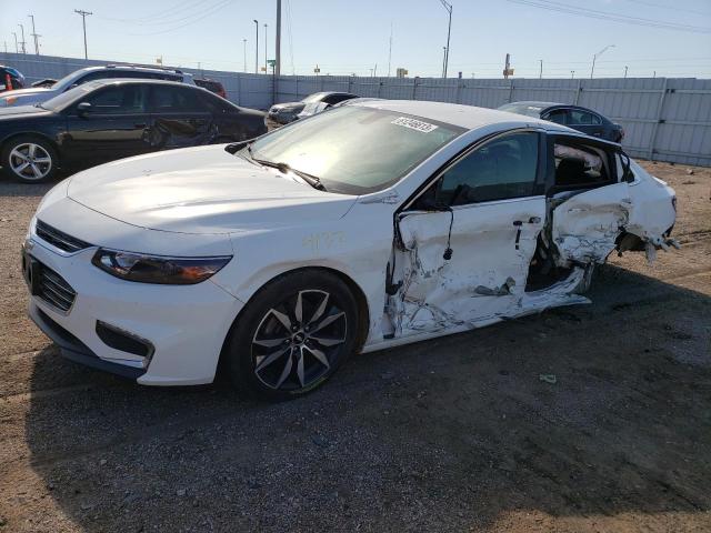 Изображение 1 2017 CHEVROLET MALIBU LT 2017 с VIN 1G1ZE5STXHF251672