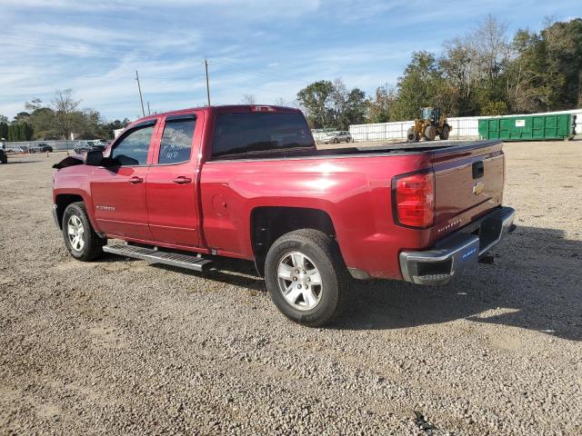Image 2 of 2018 CHEVROLET SILVERADO C1500 LT 2018 with VIN 2GCRCREC7J1103041