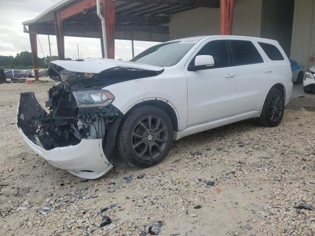 Image 1 of 2018 DODGE DURANGO R/T 2018 with VIN 1C4SDHCT2JC327923