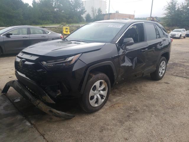 Image 1 of 2023 TOYOTA RAV4 LE 2023 with VIN 2T3G1RFVXPC364954