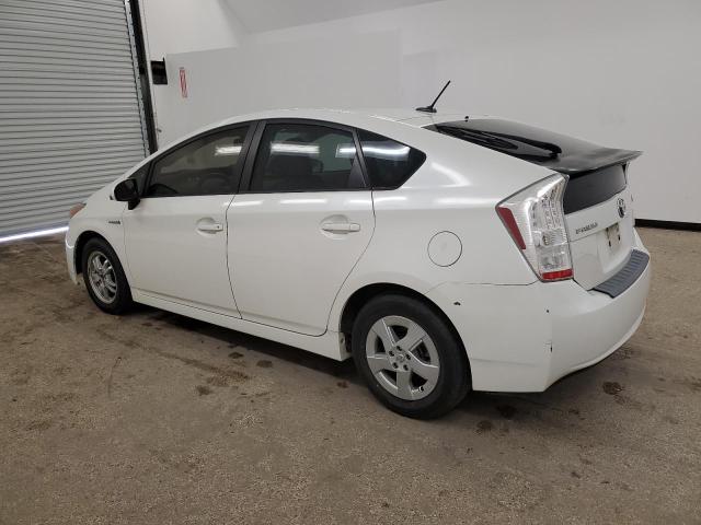 Изображение 2 2010 TOYOTA PRIUS  2010 с VIN JTDKN3DU7A0011667