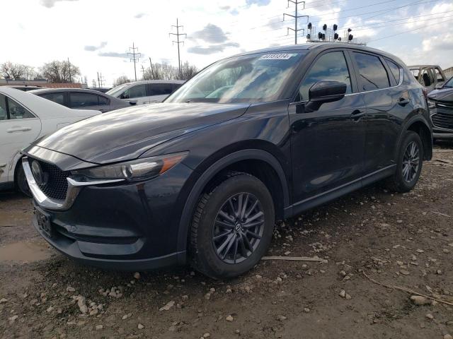 Image 1 of 2019 MAZDA CX-5 TOURING 2019 with VIN JM3KFBCM1K0632422