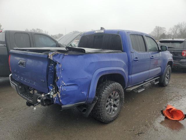 Obraz 3 z 2023 TOYOTA TACOMA DOUBLE CAB 2023 z VIN 3TMAZ5CNXPM203385