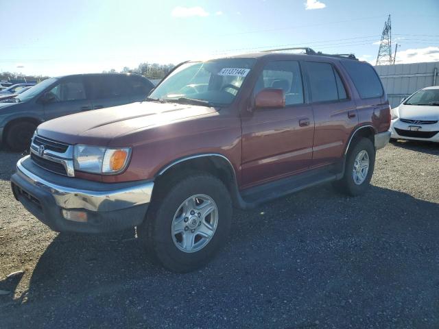 2002 TOYOTA 4RUNNER SR5 2002 image