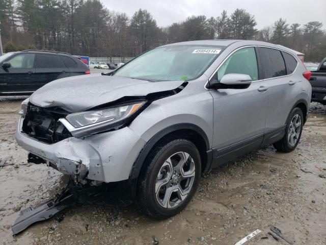 Изображение 1 2019 HONDA CR-V EX 2019 с VIN 2HKRW2H58KH622028