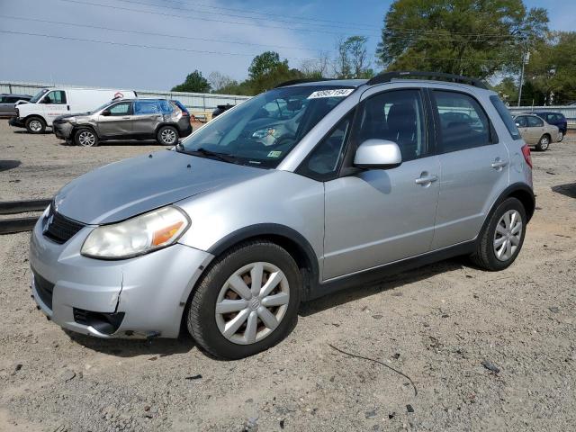 2010 SUZUKI SX4  2010 image