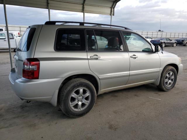 Image 3 of 2005 TOYOTA HIGHLANDER LIMITED 2005 with VIN JTEDP21A050074800