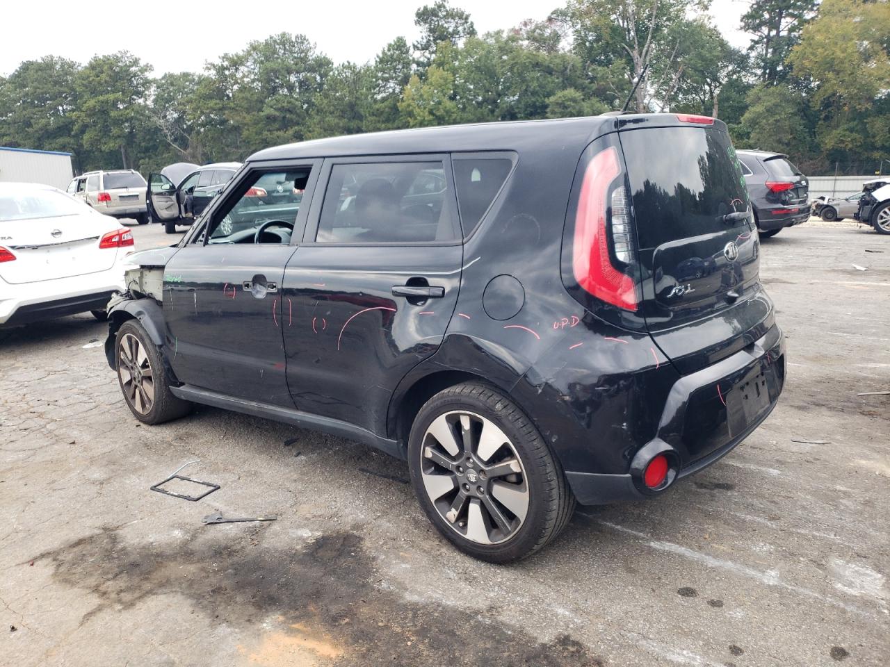 Изображение 2 2014 KIA SOUL ! 2014 с VIN KNDJX3A54E7081837