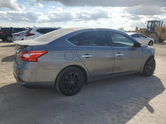 Obraz 3 z 2018 NISSAN SENTRA S 2018 z VIN 3N1AB7AP6JY258455