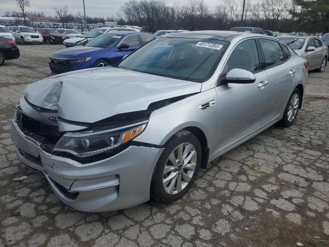 Изображение 1 2016 KIA OPTIMA EX 2016 с VIN 5XXGU4L39GG057936